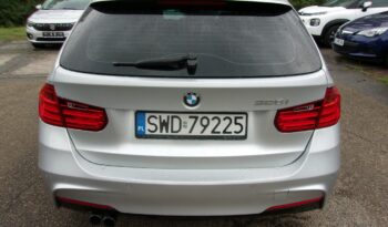 BMW 328 | RWD (tył) | Automatyczna | 245 KM | Srebrny full