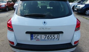 RENAULT Clio  | FWD (przód) | Manualna | 75 KM | bialy full