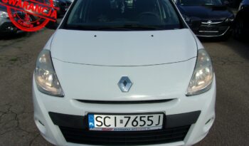 RENAULT Clio  | FWD (przód) | Manualna | 75 KM | bialy full