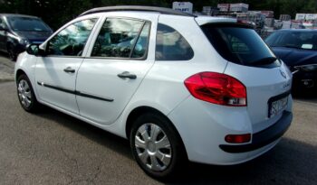 RENAULT Clio  | FWD (przód) | Manualna | 75 KM | bialy full