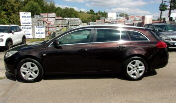 OPEL Insignia  | FWD (przód) | Manualna | 180 KM | Brązowy full