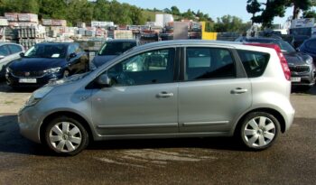 NISSAN Note  | FWD (przód) | Manualna | 88 KM | Srebrny full