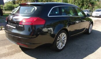 OPEL Insignia  | FWD (przód) | Manualna | 140 KM | Czarny full