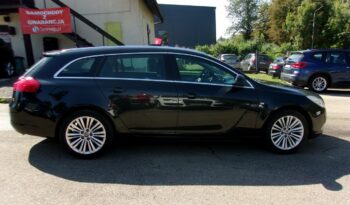 OPEL Insignia  | FWD (przód) | Manualna | 140 KM | Czarny full