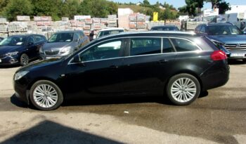 OPEL Insignia  | FWD (przód) | Manualna | 140 KM | Czarny full