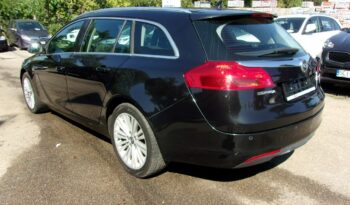 OPEL Insignia  | FWD (przód) | Manualna | 140 KM | Czarny full