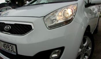 KIA Venga  | FWD (przód) | Manualna | 90 KM | bialy full