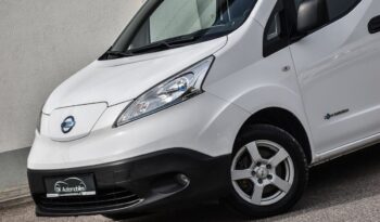 NISSAN NV200 |  | Automatyczna | 109 KM | Biały full