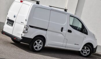 NISSAN NV200 |  | Automatyczna | 109 KM | Biały full