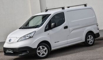 NISSAN NV200 |  | Automatyczna | 109 KM | Biały full