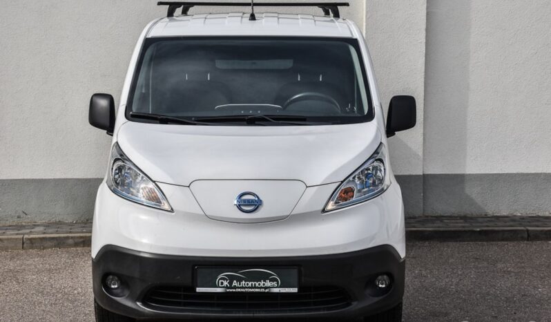 NISSAN NV200 |  | Automatyczna | 109 KM | Biały full