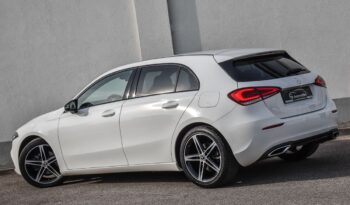 MERCEDES-BENZ klasa-a | FWD (przód) | Automatyczna | 136 KM | Biały full