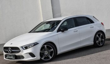 MERCEDES-BENZ klasa-a | FWD (przód) | Automatyczna | 136 KM | Biały full