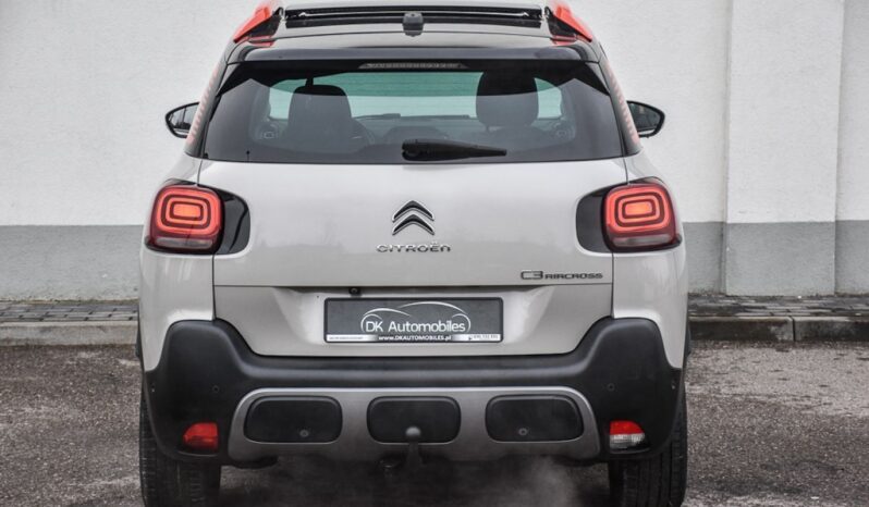 CITROEN C3 Aircross  | FWD (przód) | Automatyczna | 110 KM | full