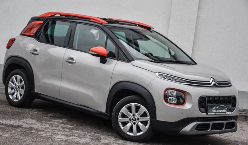 CITROEN C3 Aircross  | FWD (przód) | Automatyczna | 110 KM | full