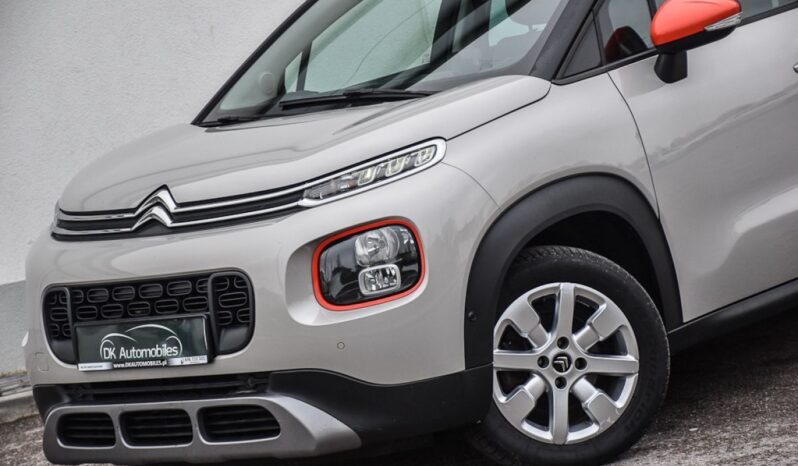 CITROEN C3 Aircross  | FWD (przód) | Automatyczna | 110 KM | full