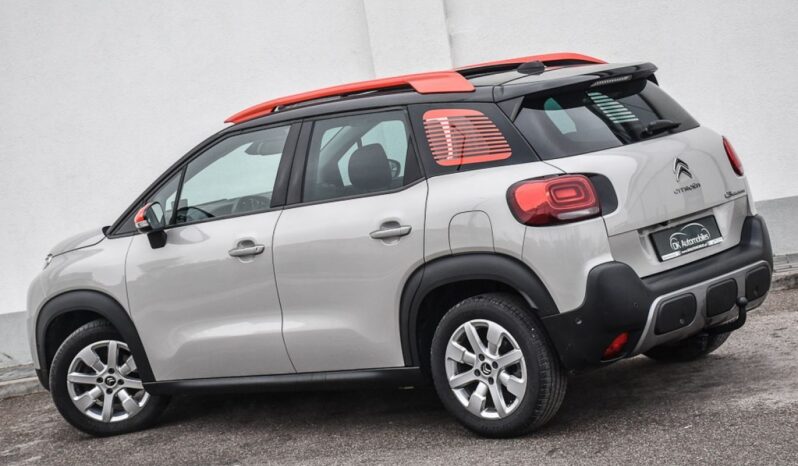 CITROEN C3 Aircross  | FWD (przód) | Automatyczna | 110 KM | full