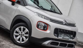 CITROEN C3 Aircross  | FWD (przód) | Automatyczna | 110 KM | full