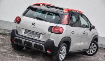 CITROEN C3 Aircross  | FWD (przód) | Automatyczna | 110 KM | full