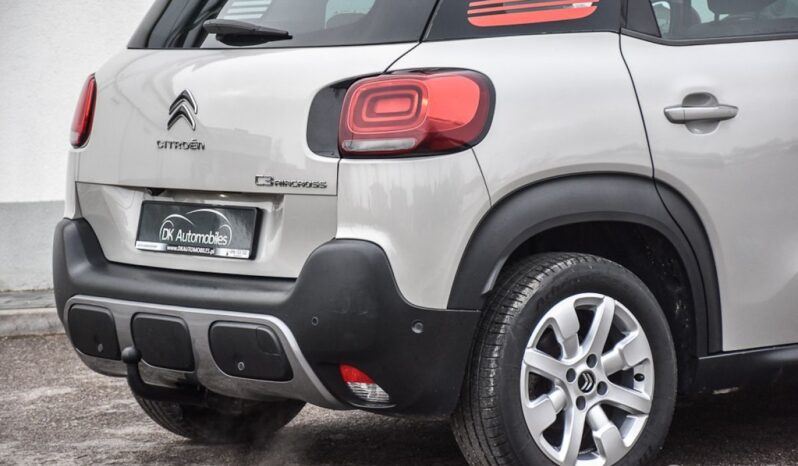 CITROEN C3 Aircross  | FWD (przód) | Automatyczna | 110 KM | full