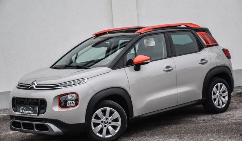 CITROEN C3 Aircross  | FWD (przód) | Automatyczna | 110 KM | full