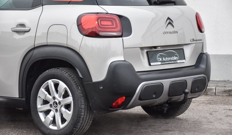 CITROEN C3 Aircross  | FWD (przód) | Automatyczna | 110 KM | full