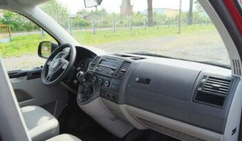 VOLKSWAGEN Transporter |  | Manualna | 102 KM | Bordowy full