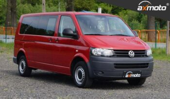 VOLKSWAGEN Transporter |  | Manualna | 102 KM | Bordowy full