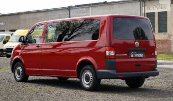 VOLKSWAGEN Transporter |  | Manualna | 102 KM | Bordowy full