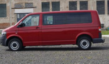 VOLKSWAGEN Transporter |  | Manualna | 102 KM | Bordowy full