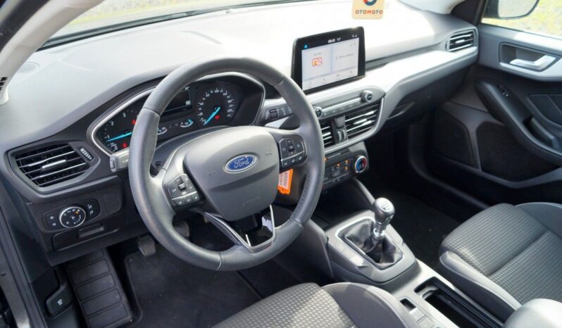 FORD Focus  | FWD (przód) | Manualna | 120 KM | Inny kolor full