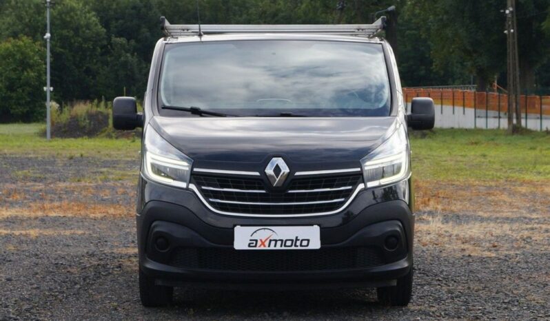 RENAULT Trafic  |  | Manualna | 120 KM | Czarny full