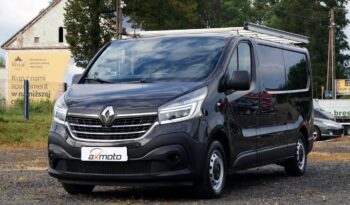 RENAULT Trafic  |  | Manualna | 120 KM | Czarny full