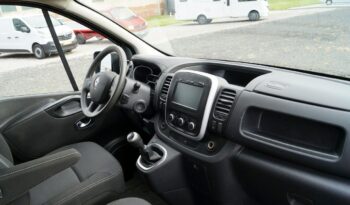 RENAULT Trafic  |  | Manualna | 120 KM | Czarny full