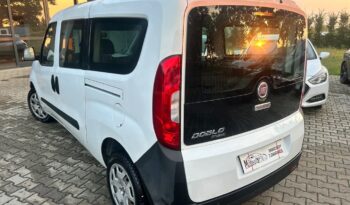 FIAT Doblo  | FWD (przód) | Manualna | 95 KM | Biały full