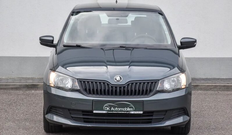 SKODA Fabia  | FWD (przód) | Manualna | 105 KM | full