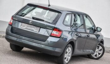 SKODA Fabia  | FWD (przód) | Manualna | 105 KM | full