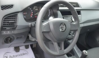 SKODA Fabia  | FWD (przód) | Manualna | 105 KM | full