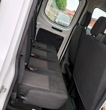 FORD Transit  |  | Manualna | 101 KM | Biały full