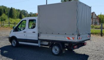 FORD Transit  |  | Manualna | 101 KM | Biały full