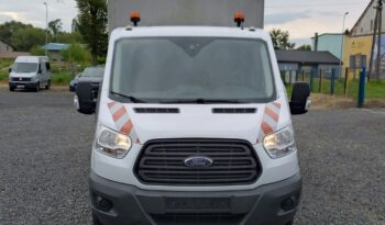 FORD Transit  |  | Manualna | 101 KM | Biały full