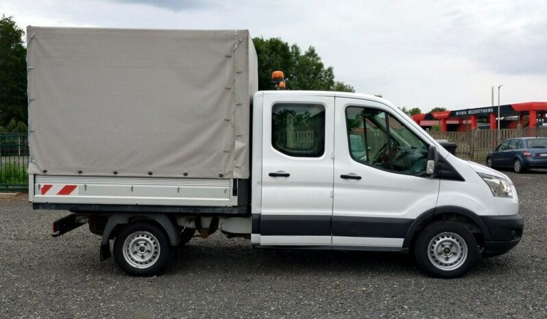 FORD Transit  |  | Manualna | 101 KM | Biały full