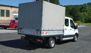 FORD Transit  |  | Manualna | 101 KM | Biały full