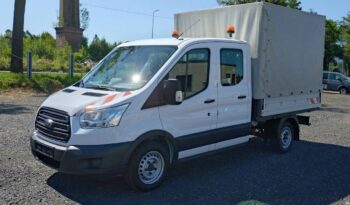 FORD Transit  |  | Manualna | 101 KM | Biały full