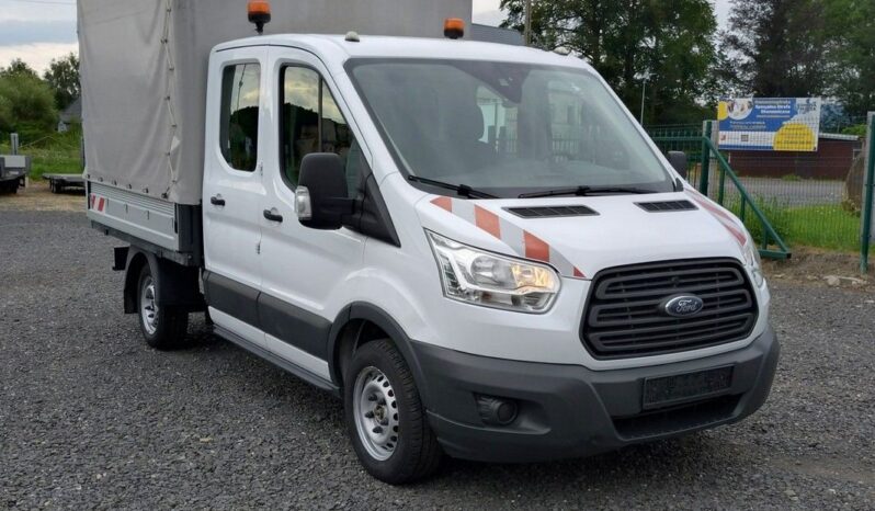 FORD Transit  |  | Manualna | 101 KM | Biały full