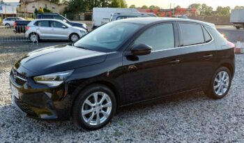 OPEL Corsa  | FWD (przód) | Manualna | 75 KM | Czarny full