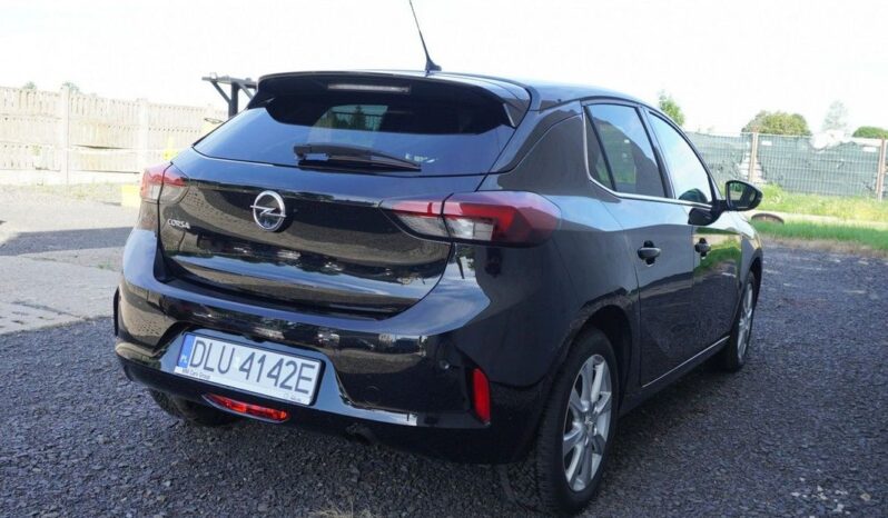 OPEL Corsa  | FWD (przód) | Manualna | 75 KM | Czarny full