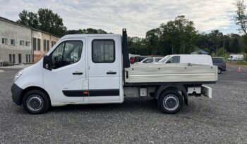 OPEL Movano |  | Manualna | 125 KM | Biały full