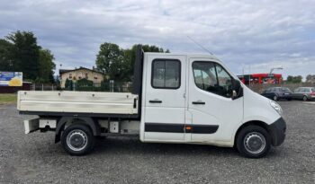 OPEL Movano |  | Manualna | 125 KM | Biały full