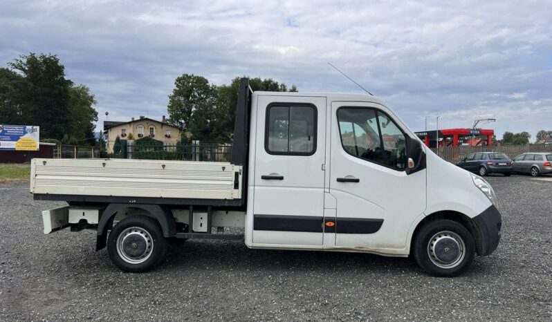 OPEL Movano |  | Manualna | 125 KM | Biały full